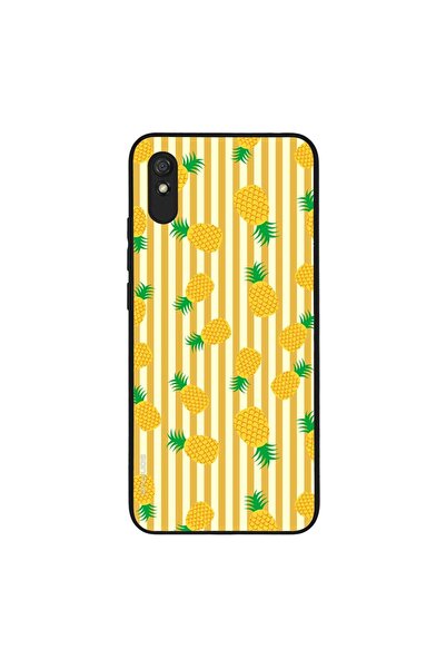 OEM Θήκη Sonique Fruit Series για Xiaomi Redmi 9A / Redmi 9AT Ανανάς 01