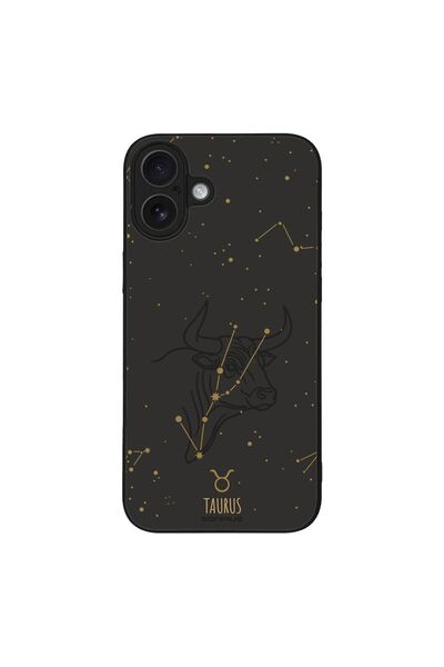 OEM Θήκη Sonique Zodiac Series για Apple iPhone 16 Plus Taurus