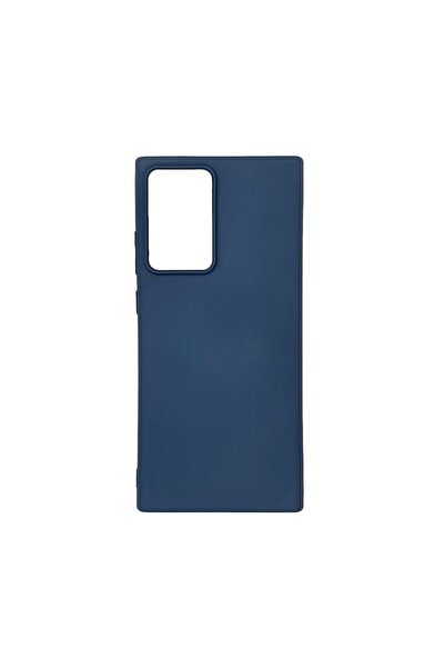 OEM Θήκη Σιλικόνης My Colors Sonique Samsung Galaxy Note 20 Ultra Μπλε Σκούρο