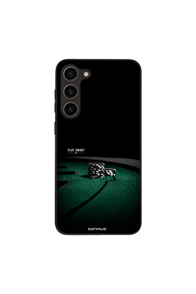 OEM Θήκη Sonique Men's Edition για Samsung Galaxy S23 Plus Poker
