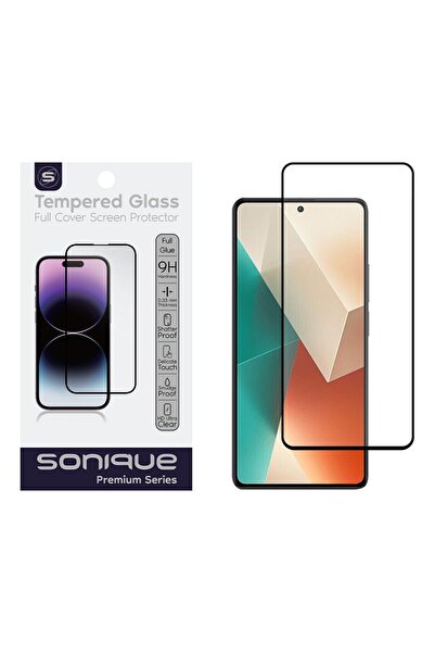 OEM Σκληρυμένο Γυαλί Sonique Premium Series HD Πλήρους Κάλυψης 9H για Xiaomi ...