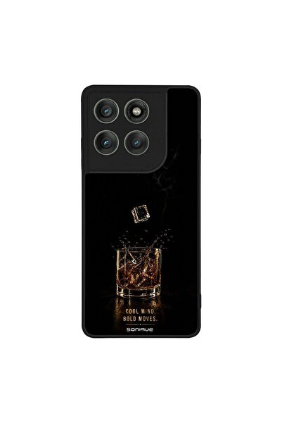 OEM Θήκη Sonique Men's Edition για Motorola Edge 60 Pro 5G Cool Mind