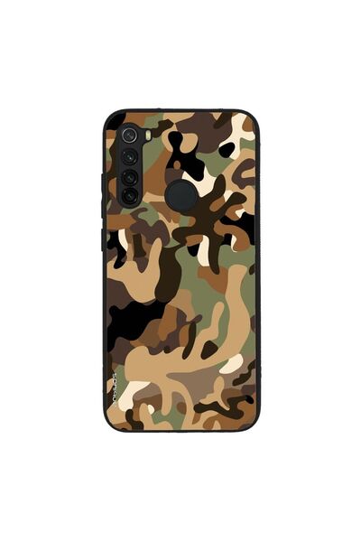 OEM Θήκη Sonique Camouflage Army Series για Xiaomi Redmi Note 8 / Redmi Note ...