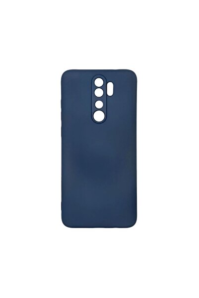 OEM Θήκη Σιλικόνης My Colors Sonique Xiaomi Redmi Note 8 Pro Μπλε Σκούρο