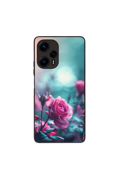 OEM Θήκη Sonique Sunset in Eden Series για Xiaomi Poco F5 5G Morning Rose