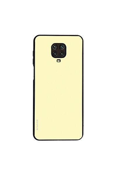 OEM Θήκη Sonique ColorBloc Series για Xiaomi Redmi Note 9S/9 Pro Κίτρινο