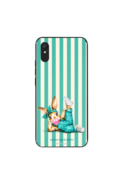 OEM Θήκη Sonique Stripe Stories Series για Xiaomi Redmi 9A / Redmi 9AT Iconic...