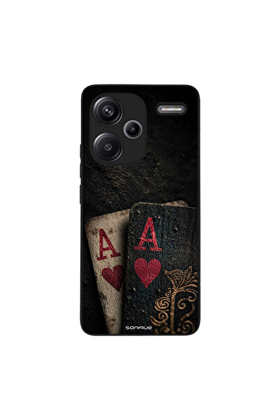 OEM Θήκη Sonique Men's Edition για Xiaomi Redmi Note 13 Pro Plus 5G Άσος