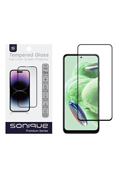 OEM Hardy Glass Sonique Premium Series HD Πλήρης Κάλυψη 9H Xiaomi Redmi Note ...