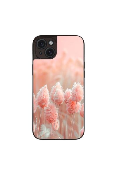 OEM Θήκη Sonique Sunset in Eden Series για Apple iPhone 15 Plus Pink Mirage