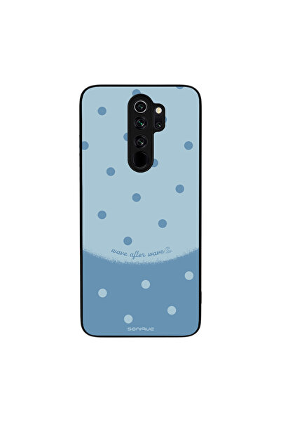 OEM Θήκη Sonique Delulu Polka Era Series για Xiaomi Redmi Note 8 Pro Delulu Wave