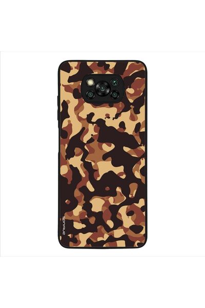 OEM Θήκη Sonique Camouflage Army Series για Xiaomi Poco X3 NFC / Poco X3 Pro ...