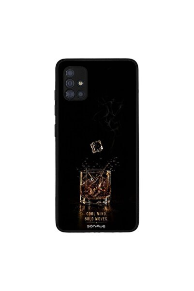 OEM Θήκη Sonique Men's Edition για Samsung Galaxy A51 Cool Mind