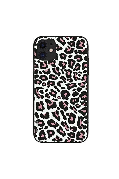 OEM Θήκη Sonique Animal Print Series για Apple iPhone 11 Leopard 02