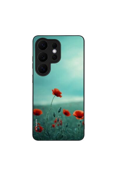 OEM Θήκη Sonique Sunset in Eden Series για Samsung Galaxy S26 Ultra Scarlet P...