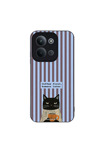 OEM Θήκη Sonique Stripe Stories Series για Xiaomi Redmi 15C 4G / Redmi 15C 5G...