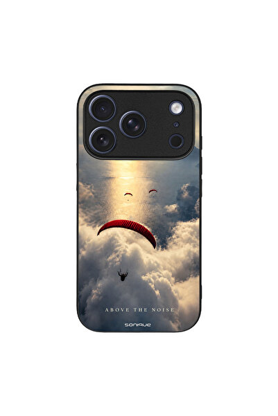 OEM Θήκη Sonique Men's Edition για Apple iPhone 17 Pro Above the Noise