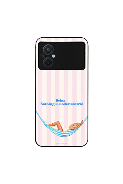 OEM Θήκη Sonique Stripe Stories Series για Xiaomi Poco M5 Αιώρα
