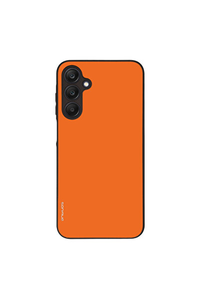 OEM Θήκη Sonique ColorBloc Series για Samsung Galaxy A25 5G Πορτοκαλί