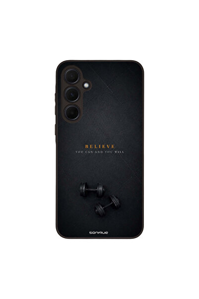 OEM Θήκη Sonique Men's Edition για Samsung Galaxy A35 5G Believe