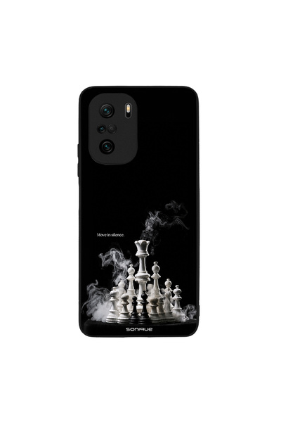 OEM Θήκη Sonique Men's Edition για Xiaomi Poco F3 / Mi 11i Σκάκι