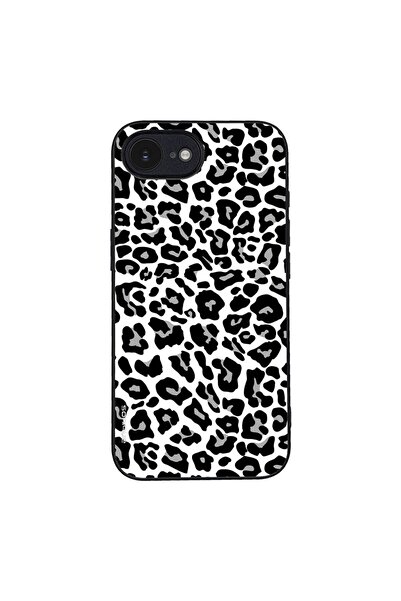 OEM Θήκη Sonique Σειρά Animal Print για Apple iPhone 16e / iPhone 17e Λεοπάρ 03