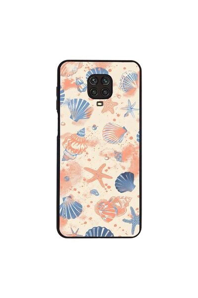 OEM Θήκη Sonique Ocean Series για Xiaomi Redmi Note 9S/9 Pro Κοχύλια