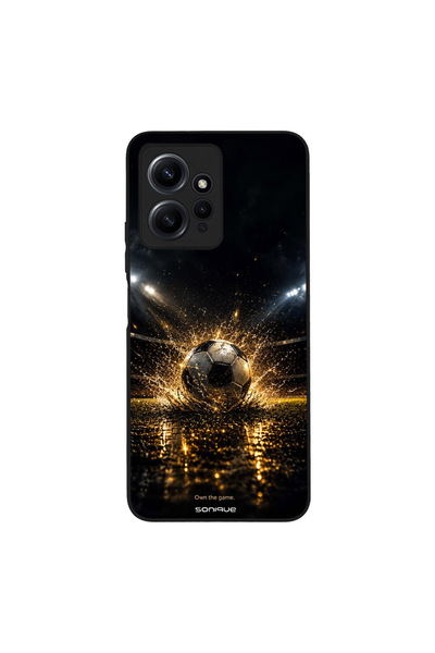 OEM Θήκη Sonique Men's Edition για Xiaomi Redmi Note 12 4G Football