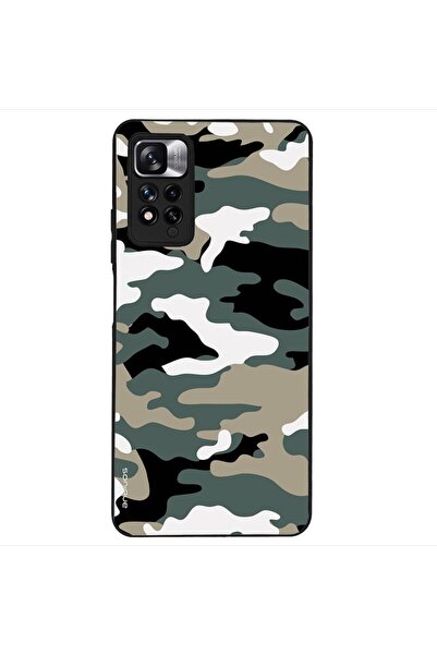 OEM Θήκη Sonique Camouflage Army Series για Xiaomi Redmi Note 11 Pro 4G/5G / ...