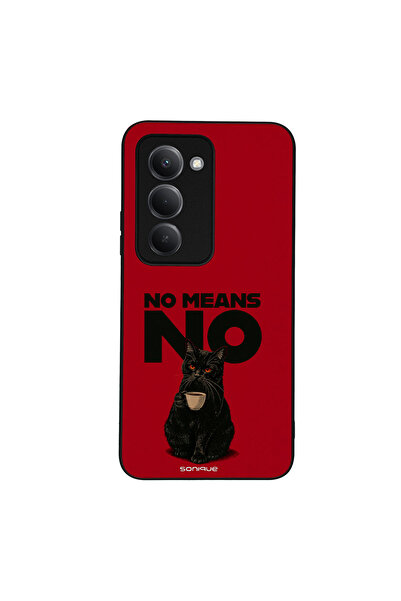 OEM Θήκη Sonique Men's Edition για Xiaomi Redmi 15 4G / Redmi 15 5G No Means No