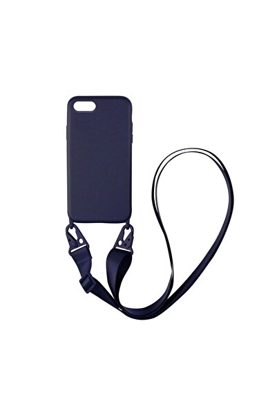 OEM Θήκη Σιλικόνης με Strap CarryHang Sonique Apple iPhone 7 / iPhone 8 / iPh...