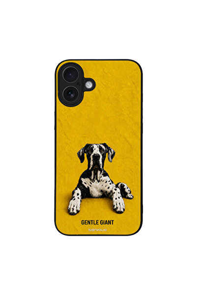 OEM Θήκη Sonique Men's Edition για Apple iPhone 16 Plus Dalmatian Dog