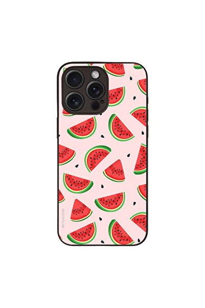 OEM Θήκη Sonique Fruit Series για Apple iPhone 15 Pro Max Καρπούζι