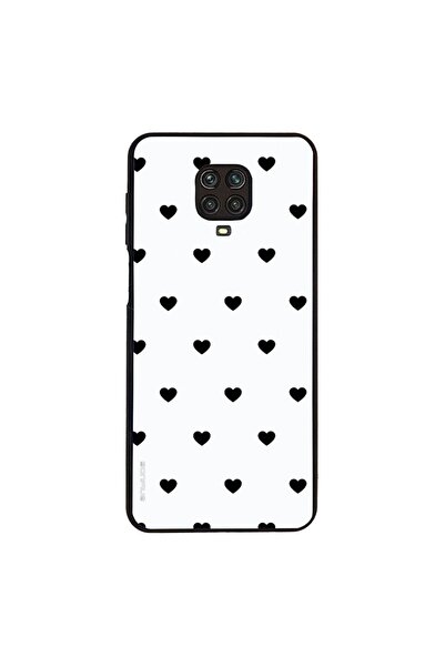 OEM Θήκη Sonique Heart Series για Xiaomi Redmi Note 9S/9 Pro Λευκό