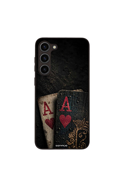 OEM Θήκη Sonique Men's Edition για Samsung Galaxy S23 Plus Άσος