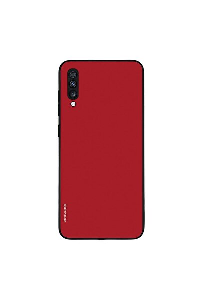 OEM Θήκη Sonique ColorBloc Series για Samsung Galaxy A70/A70s Κόκκινο