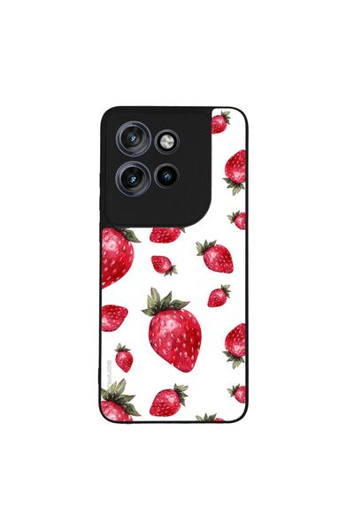 OEM Θήκη Sonique Fruit Series για Motorola Edge 50 Neo 5G / Edge 60 Neo 5G Φρ...