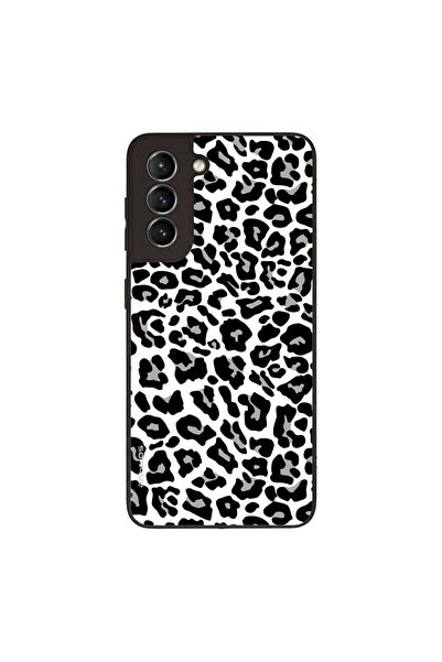 OEM Θήκη Sonique Σειρά Animal Print για Samsung Galaxy S21 Λεοπάρ 03