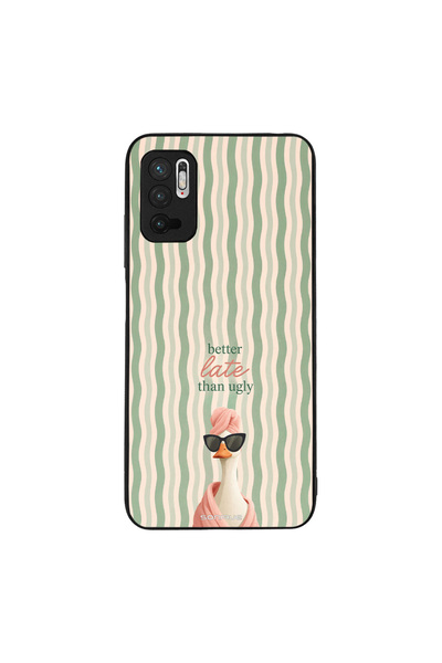 OEM Θήκη Sonique Stripe Stories Series για Xiaomi Redmi Note 10 5G / Poco M3 ...