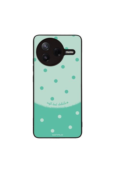 OEM Θήκη Sonique Delulu Polka Era Series για Xiaomi Poco F7 Pro 5G Soft Delulu