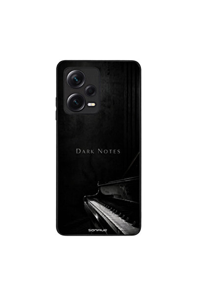 OEM Θήκη Sonique Men's Edition για Xiaomi Redmi Note 12 Pro Plus Piano