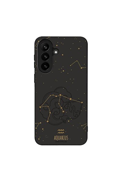 OEM Θήκη Sonique Zodiac Series για Samsung Galaxy A37 5G Aquarius