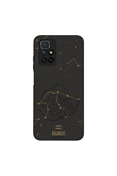 OEM Θήκη Sonique Zodiac Series για Xiaomi Redmi 10 / Redmi 10 2022 Aquarius