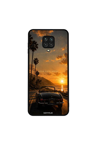 OEM Θήκη Sonique Men's Edition για Xiaomi Redmi Note 9S/9 Pro Good Days
