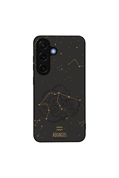 OEM Θήκη Sonique Zodiac Series για Samsung Galaxy S25 Aquarius