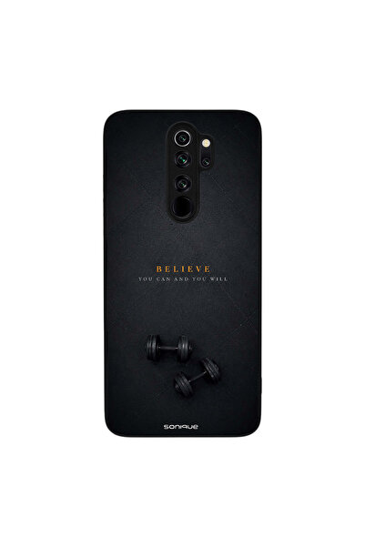 OEM Θήκη Sonique Men's Edition για Xiaomi Redmi Note 8 Pro Believe