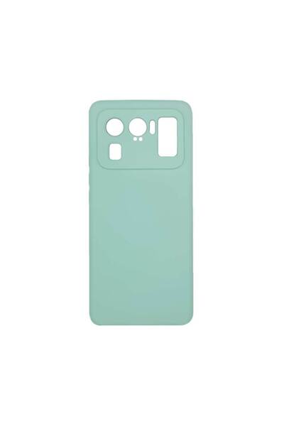 OEM Θήκη Σιλικόνης My Colors Sonique Xiaomi Mi 11 Ultra Βεραμάν