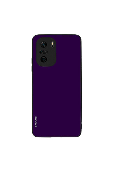 OEM Θήκη Sonique ColorBloc Series για Xiaomi Poco F3 / Mi 11i Μωβ