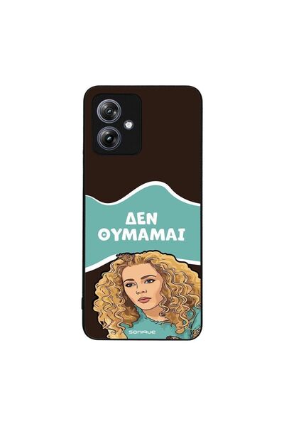 OEM Θήκη Sonique Greek Cult TV Series για Motorola Moto G54 5G / Moto G54 5G ...