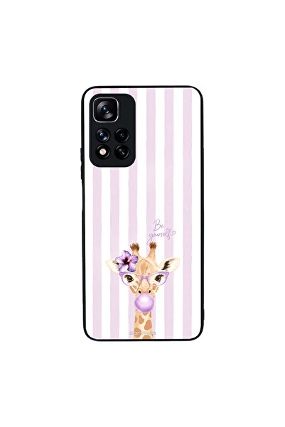 OEM Θήκη Sonique Stripe Stories Series για Xiaomi Redmi Note 11 Pro Plus 5G Λ...